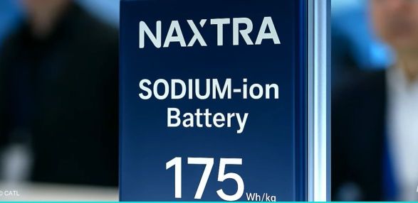 Picture of CATL Sodium battery 175Wh//kg